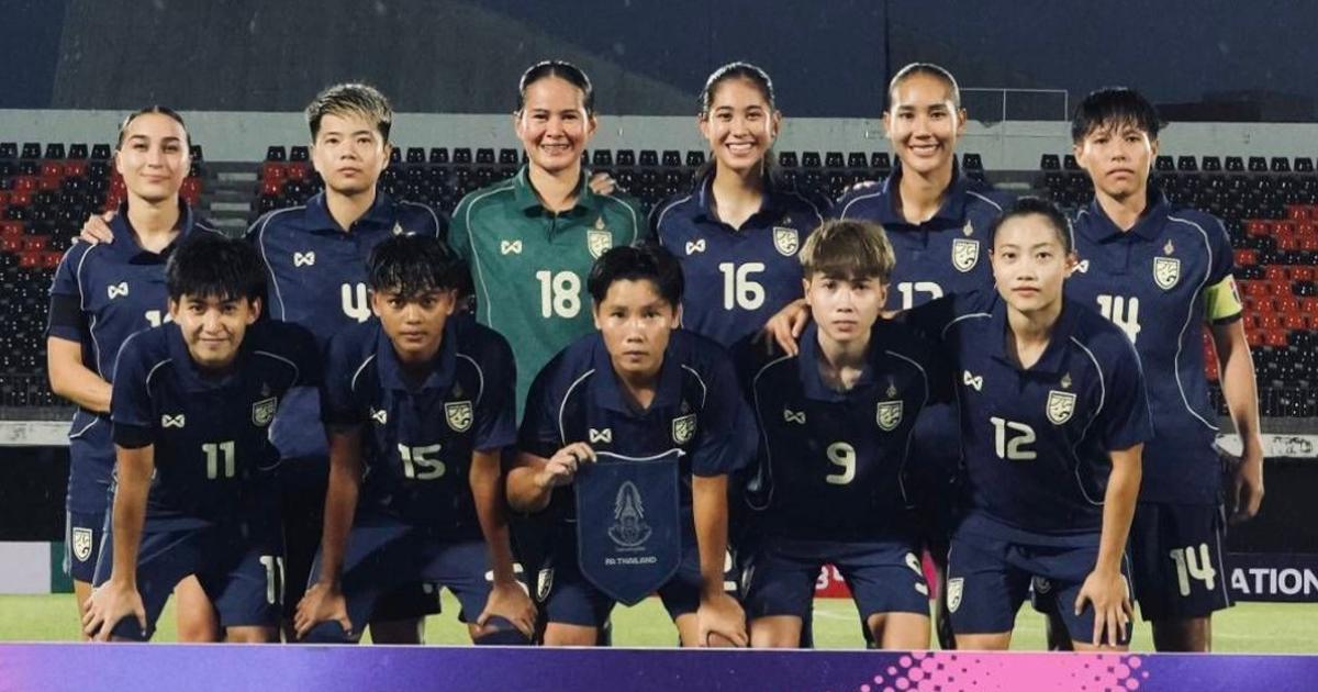 ข่าวฟุตบอลไทย วันที่ 22  พฤศจิกายน 2568 : “FIFA” เลือก “ประเทศไทย” จัดศึกฟุตบอลหญิง FIFA Series 2026tm