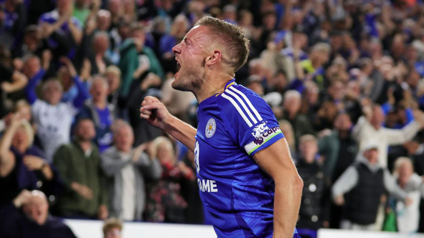 พรีเมียร์ลีกอังกฤษ : เลสเตอร์ ซิตี้ VS ท็อตแนม ฮ็อตสเปอร์ส