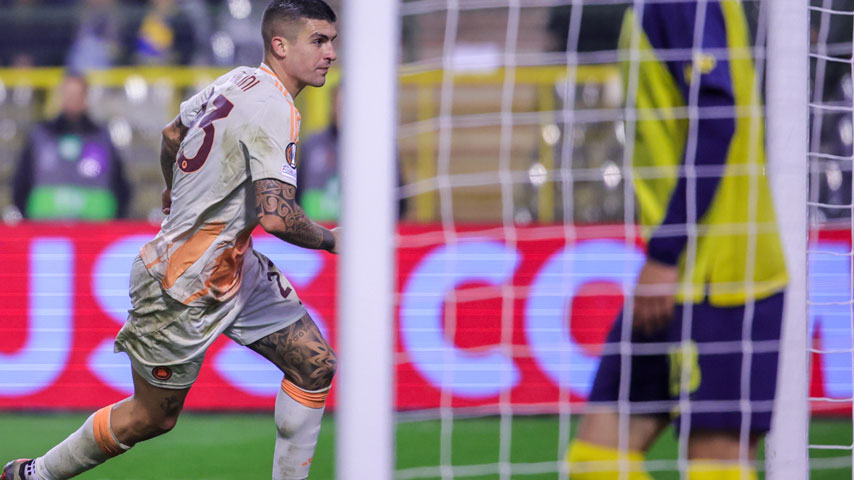 ยูฟ่ายูโรปาลีก : โรม่า VS Union Saint-Gilloise