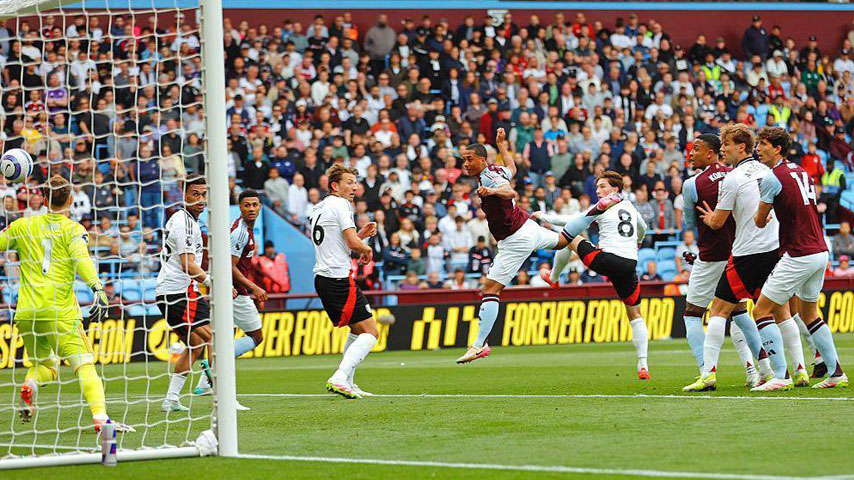 พรีเมียร์ลีกอังกฤษ : ฟูลัม VS แอสตันวิลลา