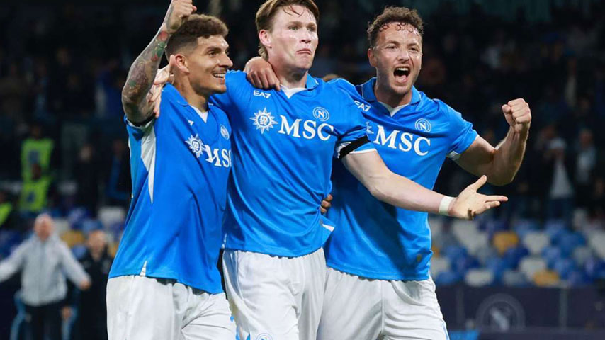 กัลโช่ ซีรีย์ อา อิตาลี : นาโปลี VS โตริโน่