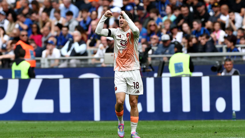 กัลโช่ ซีรีย์ อา อิตาลี : โรม่า VS อินเตอร์ มิลาน