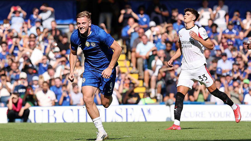 World - Club Friendlies 1 : เชลซี VS เอซี มิลาน