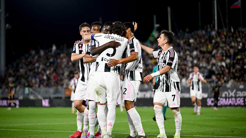 กัลโช่ ซีรีย์ อา อิตาลี : Venezia VS ยูเวนตุส