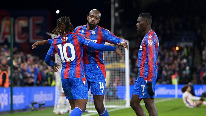 พรีเมียร์ลีกอังกฤษ : คริสตัล พาเลซ VS เชลซี